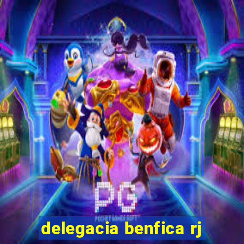 delegacia benfica rj